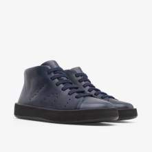 Camper Courb Mens Sneakers US-88558 Navy Order Online